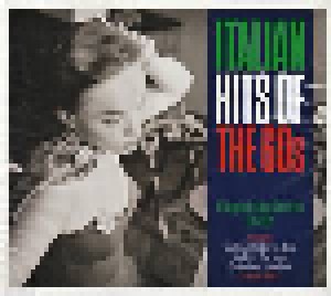 Cover - Nilla Pizzi: Italian Hits Of The 60s