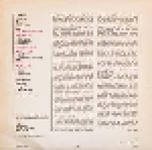 Wolfgang Amadeus Mozart: Eine Kleine Nachtmusik G-Dur KV 525 / Serenata Notturna D-Dur KV 239 / Sinfonie A-Dur KV 201 (LP) - Bild 2