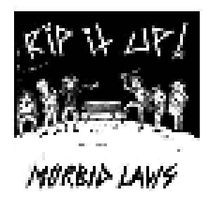 Cover - Rip It Up!: Morbid Laws