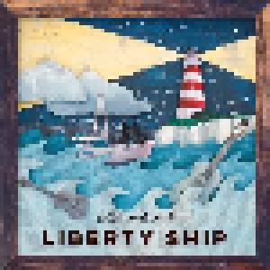 Cover - Wildwood Jack: Liberty Ship
