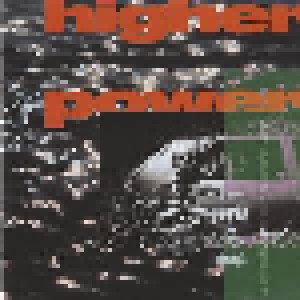 Higher Power: 27 Miles Underwater (CD) - Bild 1