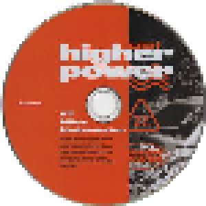 Higher Power: 27 Miles Underwater (CD) - Bild 3
