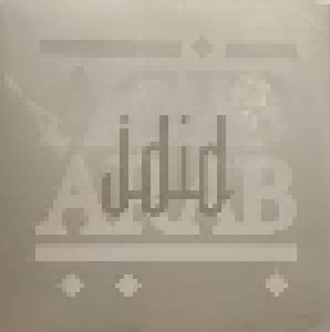Cover - Acid Arab: Jdid