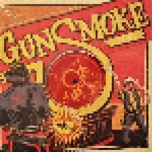Cover - Ken & Carol Craig With The Lawrence Bros. Combo: Gunsmoke Vol. 1