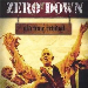 Cover - Zero Down: Old Time Revival