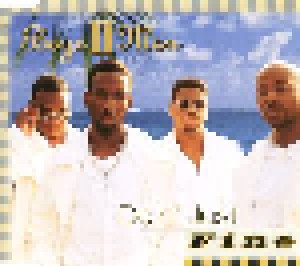 Boyz II Men: Doin' Just Fine (Promo-Single-CD) - Bild 1