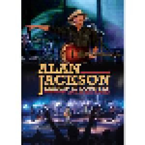 Alan Jackson: Keepin' It Country - Live At Red Rocks (DVD) - Bild 1