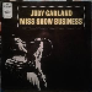 Cover - Judy Garland: Miss Show Business