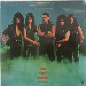 Queensrÿche: The Warning (LP) - Bild 2