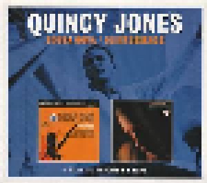 Cover - Quincy Jones & His Orchestra: Big Band Bossa Nova / The Quintessence