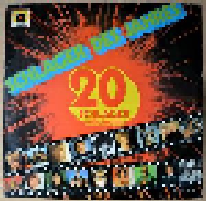 Schlager Des Jahres (20 Schlager Super-Knaller) (LP) - Bild 1