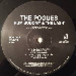 The Pogues: Rum Sodomy & The Lash (LP) - Bild 3