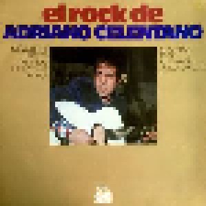 Adriano Celentano: El Rock De Adriano Celentano (LP) - Bild 1