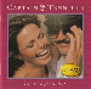 Cover - Captain & Tennille: Ultimate Collection - The Complete Hits