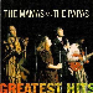 The Mamas & The Papas: Greatest Hits (MCA) - Cover