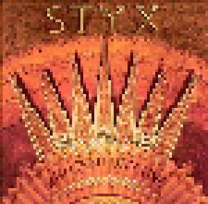 Styx: 21st Century Live - Cover
