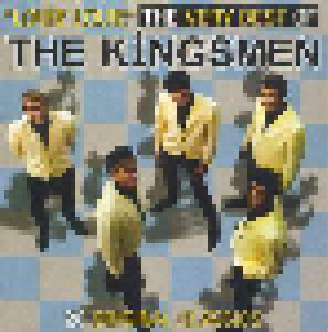 The Kingsmen: Louie Louie - The Very Best Of The Kingsmen - Cover