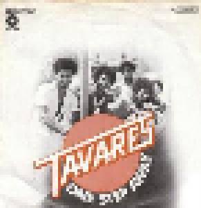 Tavares: One Step Away - Cover