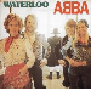 ABBA: Waterloo (CD) - Bild 1