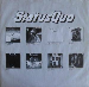Status Quo: Hit Album (LP) - Bild 3