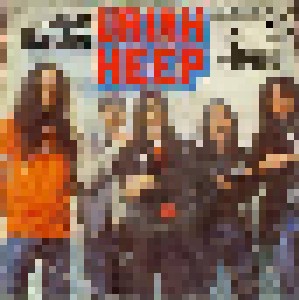 Uriah Heep: Love Stealer (7") - Bild 1