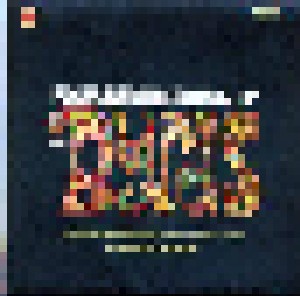 The Byrds: Four Dimensions EP (7") - Bild 1