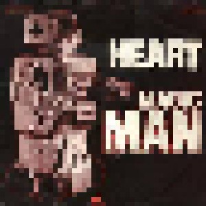 Cover - Heart: Magic Man