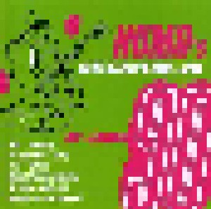 Cover - Moondog Jr.: Humo's Belgentop-20 De Jaren 90