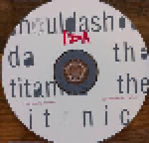 The Titanics: Shoulda (Single-CD) - Bild 2