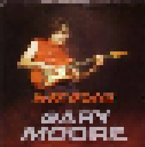Cover - Gary Moore: Shapes Of Things