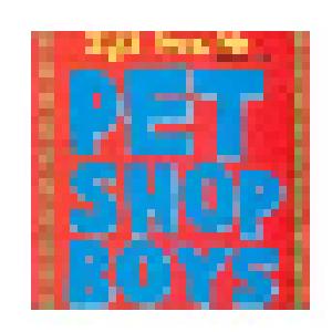 Pet Shop Boys: Mega Mix - Cover