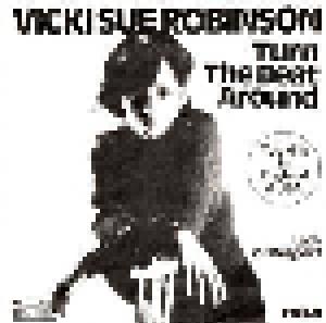 Vicki Sue Robinson: Turn The Beat Around - Cover