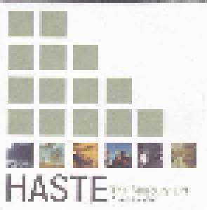 Haste: Mercury Lift 2 Song Sampler, The - Cover