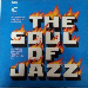 Soul Of Jazz, The - Cover