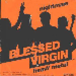 Blessed Virgin: Heavy Metal / Nightmare - Cover