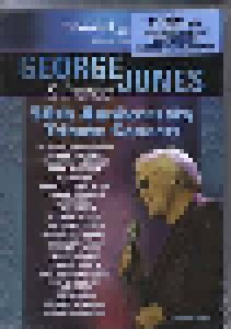 Cover - Connie Smith & George Jones: George Jones & Friends - 50th Anniversary Tribute Concert