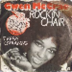 Cover - Gwen McGrae: Rockin' Chair