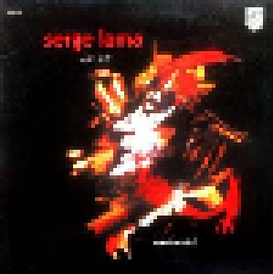 Cover - Serge Lama: "La Vie Lilas"