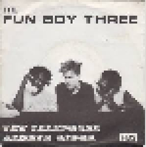 Fun Boy Three: The Telephone Always Rings (7") - Bild 1