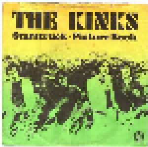 The Kinks: Starstruck (7") - Bild 1
