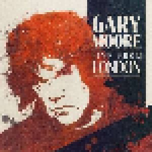 Gary Moore: Live From London (2-LP) - Bild 1