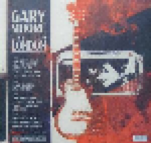 Gary Moore: Live From London (2-LP) - Bild 2