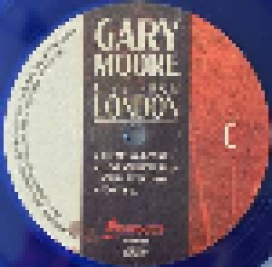 Gary Moore: Live From London (2-LP) - Bild 7