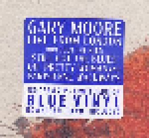 Gary Moore: Live From London (2-LP) - Bild 9