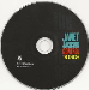 Janet Jackson: Control - The Remixes (CD) - Bild 4