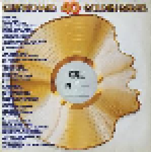 Cliff Richard: 40 Golden Greats (2-LP) - Bild 1