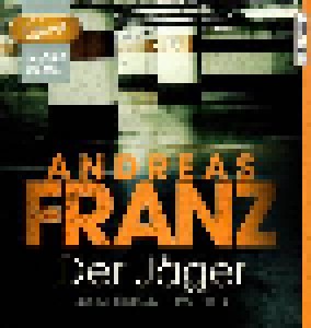 Andreas Franz: Der Jäger (CD) - Bild 1
