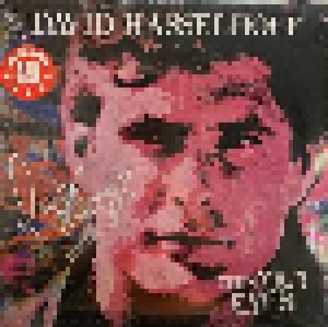 David Hasselhoff: Open Your Eyes (LP) - Bild 1