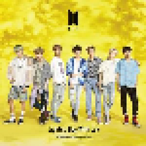 BTS: Lights / Boy With Luv (Single-CD + DVD) - Bild 1