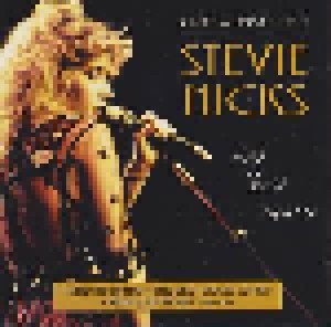 Cover - Stevie Nicks: Gold Dust Woman - Radio Broacast 1989